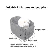 Small Pets Car Seat