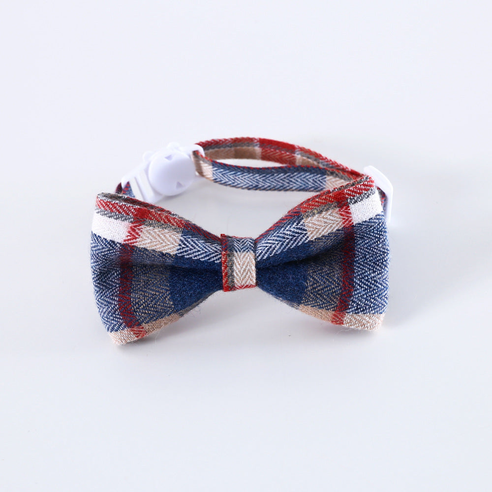 Pet Bow/Tie Collar