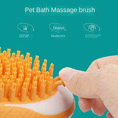 Pet Bath Brush