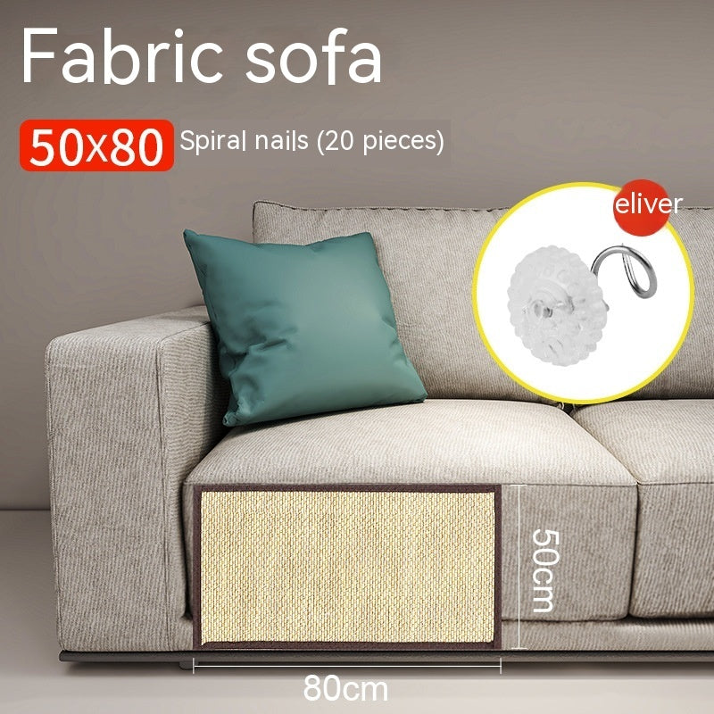 Anti-scratching Sofa For Cats