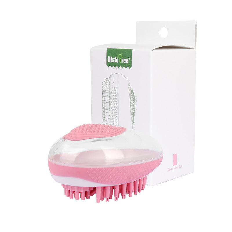 Pet Bath Brush