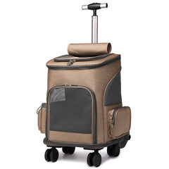 Trolley Pet Backpack