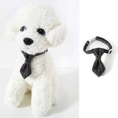 Pet Bow/Tie Collar