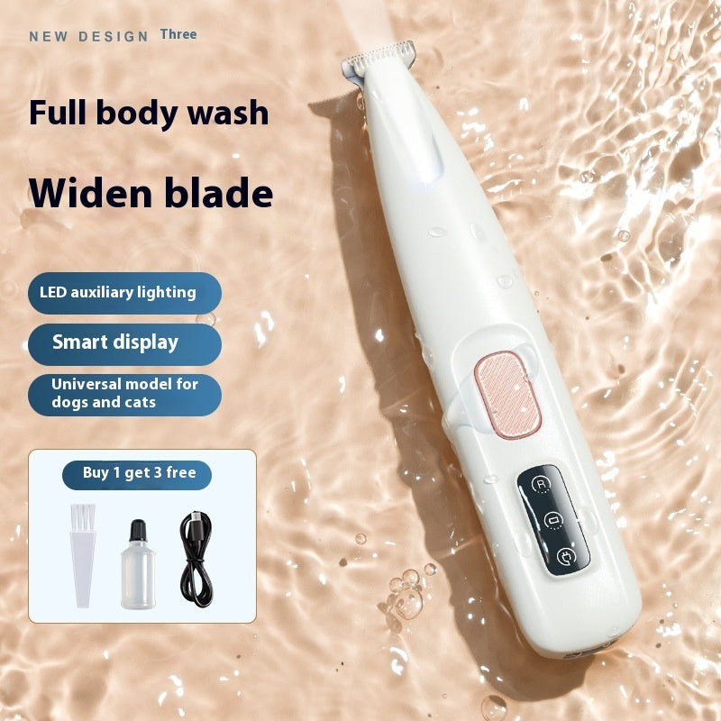 Pet Paw and Hair Trimmer