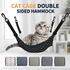 Cat Hammock Bed