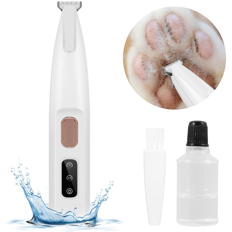 Pet Paw and Hair Trimmer