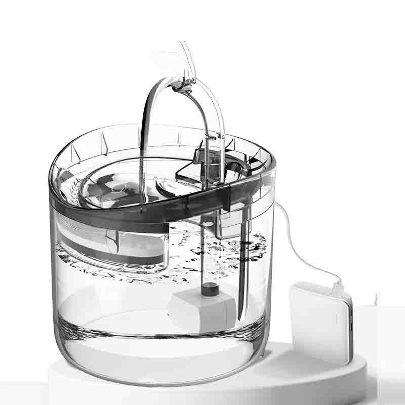 Circulating Filter Unit Automatic Circulating Water Filter – HAPPIFURS