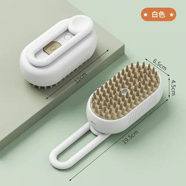 Electric Spray Cat Hair Brushes