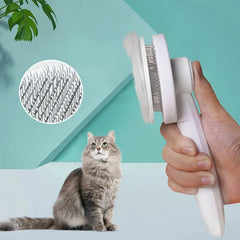 Hair Comb For Cats and Dogs