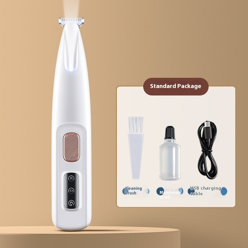 Pet Paw and Hair Trimmer