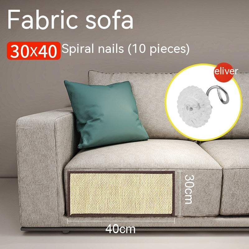 Anti-scratching Sofa For Cats