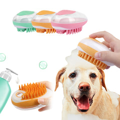 Pet Bath Brush