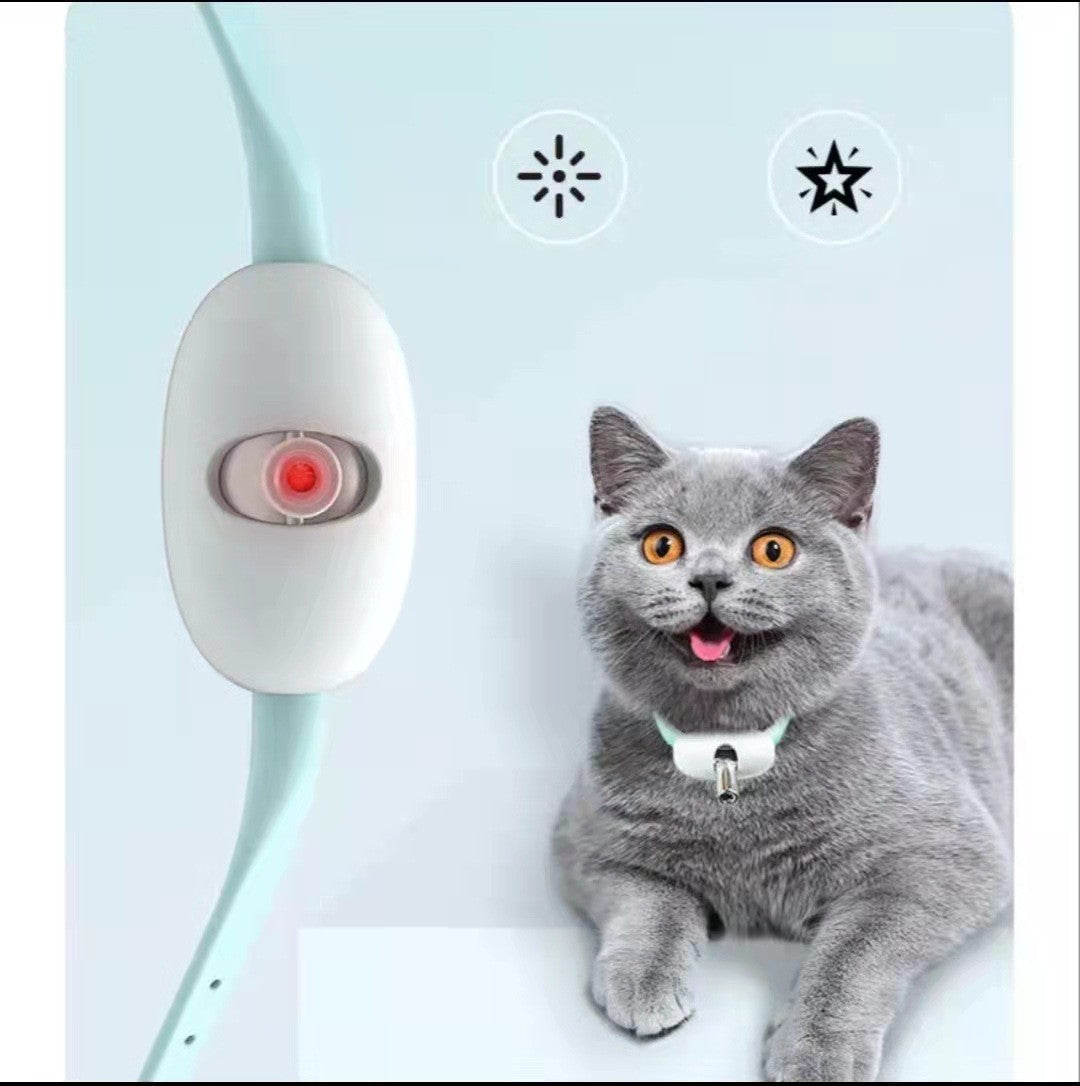 Cat Laser Collar