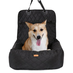 Dog Carrier Folding Car Seat Pad